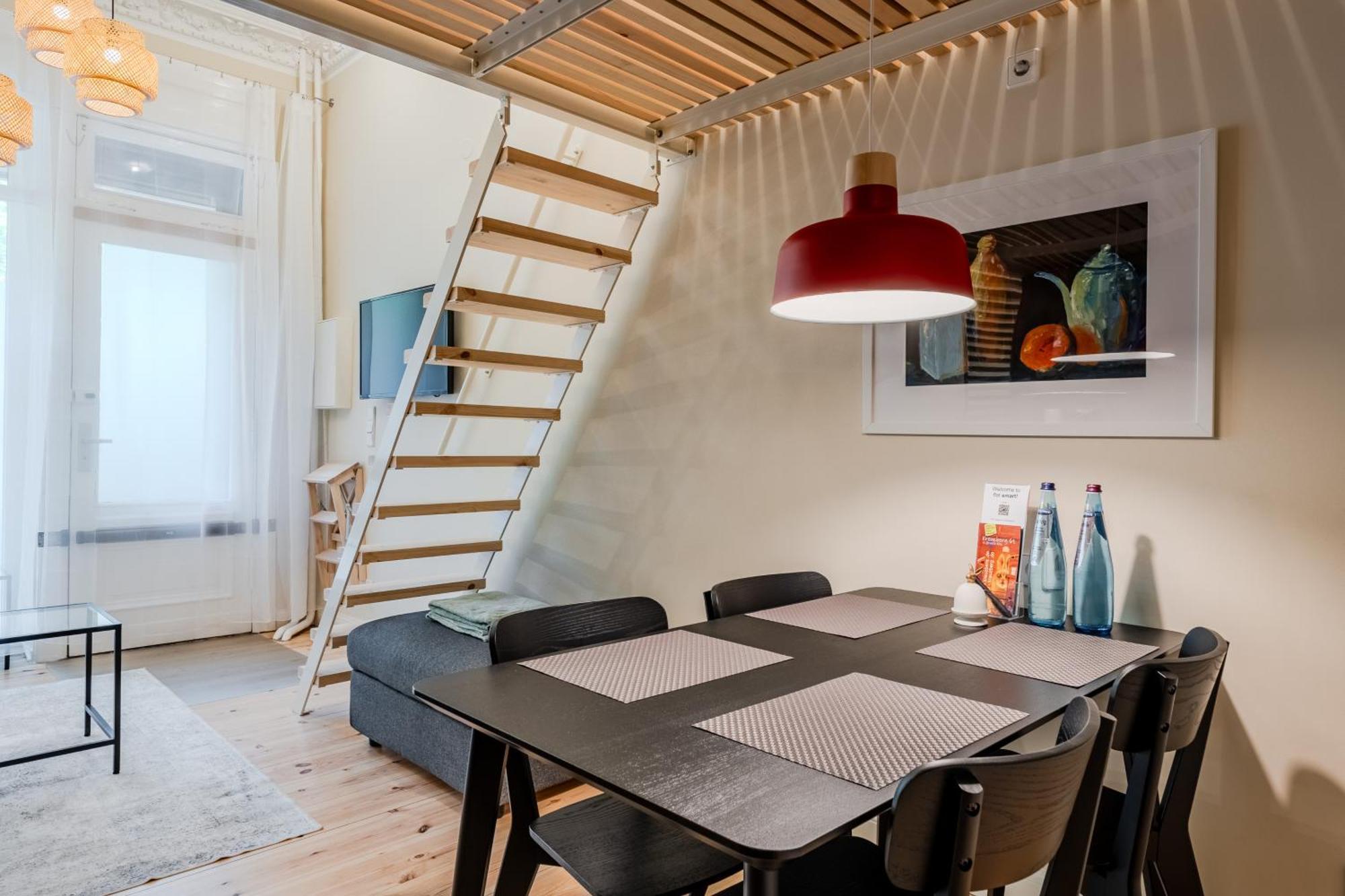 베를린 Urban Smart Kreuzberg 아파트 외부 사진
