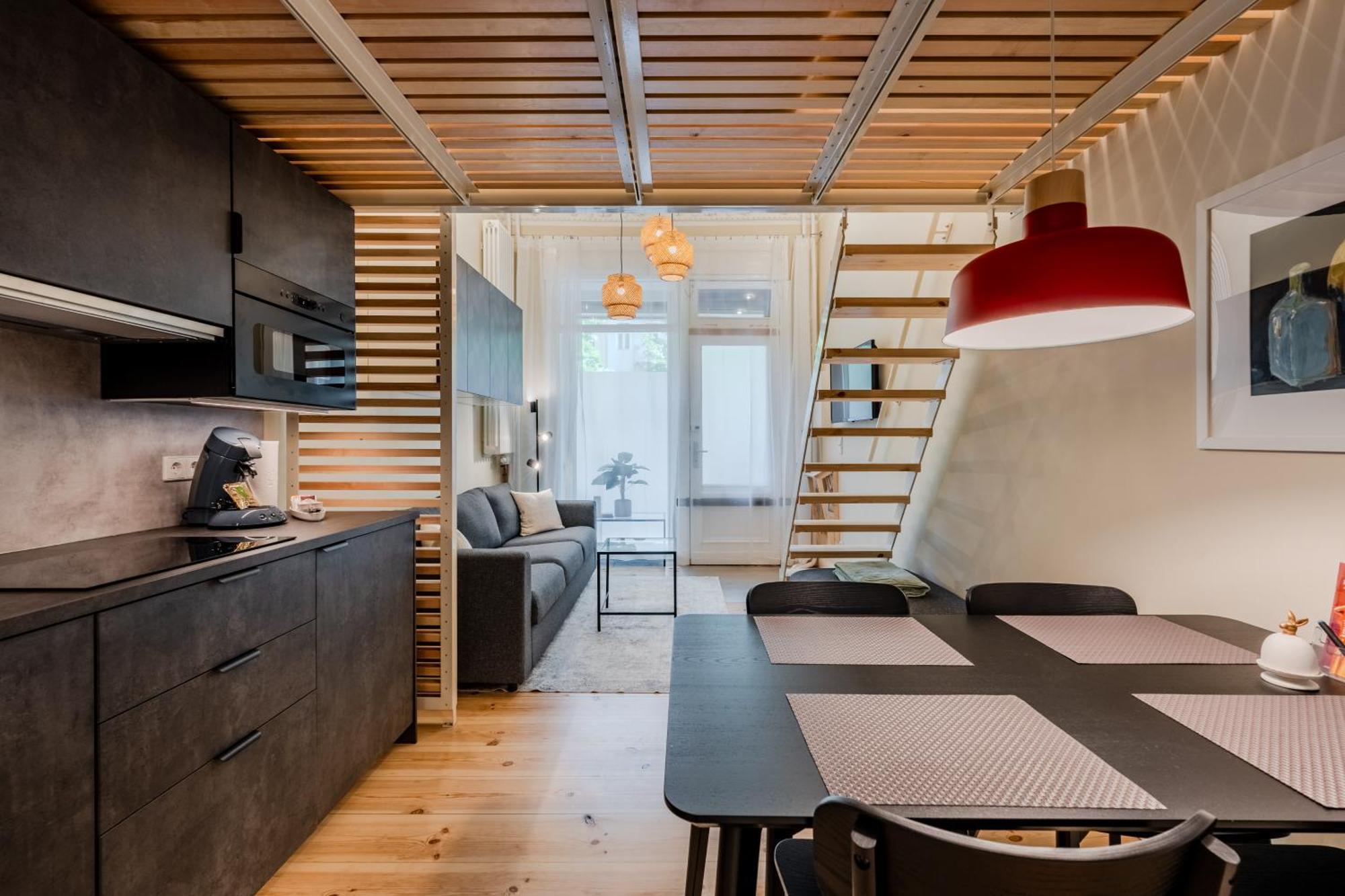 베를린 Urban Smart Kreuzberg 아파트 외부 사진